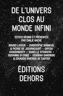 De l'univers clos au monde infini